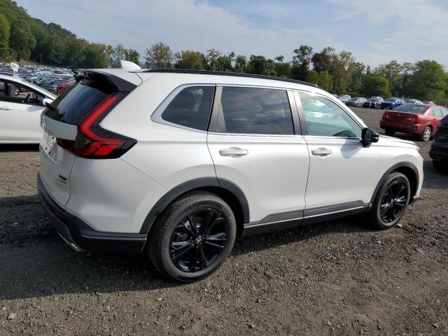  HONDA CRV 2025 Белы