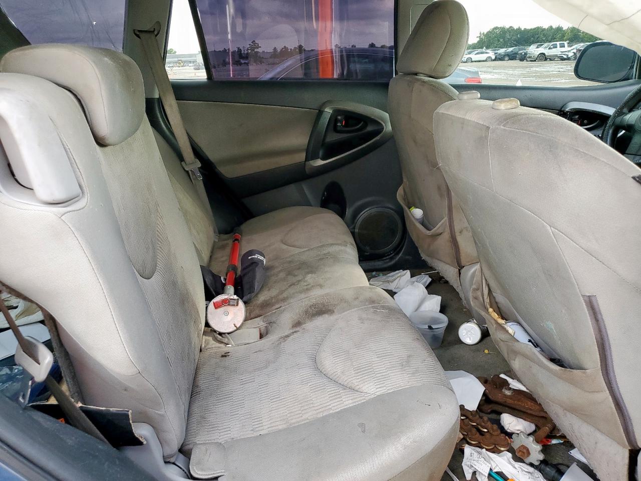 2010 Toyota Rav4 VIN: 2T3ZF4DV8AW045168 Lot: 84208235