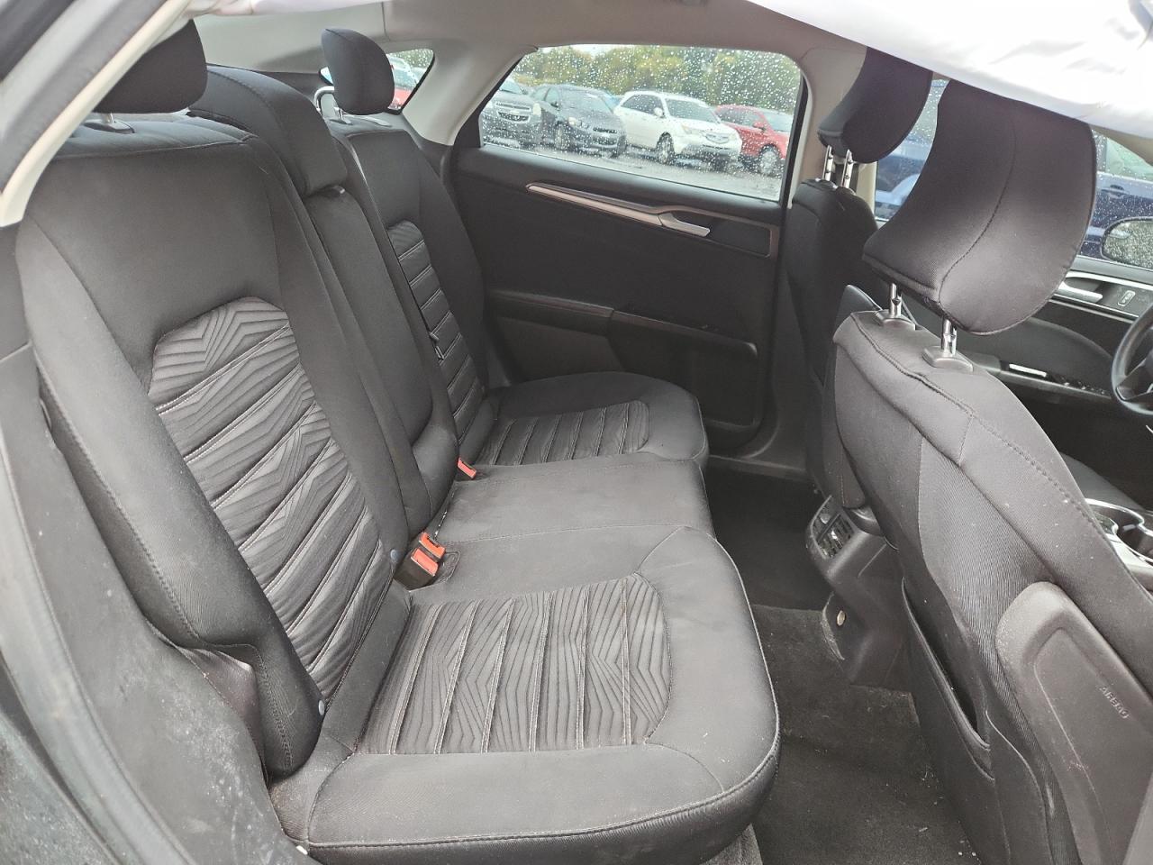 2016 Ford Fusion Se VIN: 1FA6P0HD1G5109860 Lot: 82028115