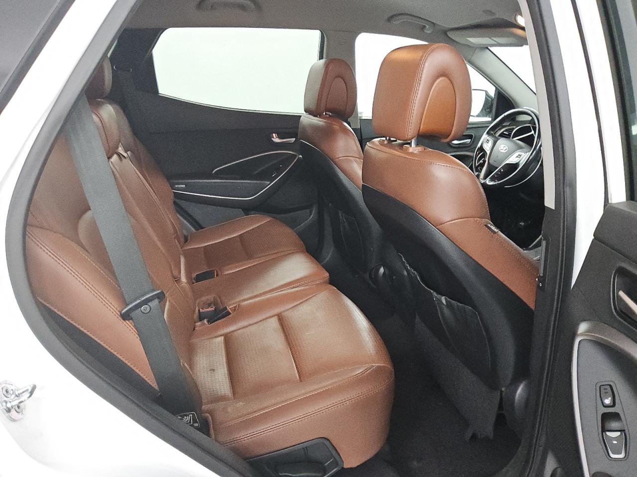 2013 Hyundai Santa Fe Sport VIN: 5XYZU3LA6DG118877 Lot: 80762795