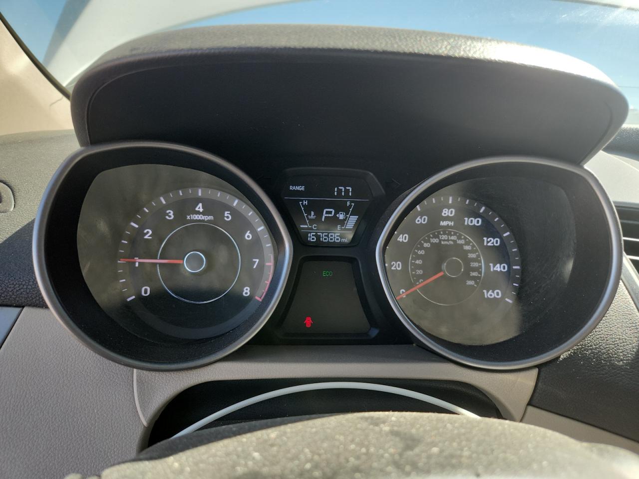 2016 Hyundai Elantra Se VIN: 5NPDH4AEXGH658546 Lot: 81695025