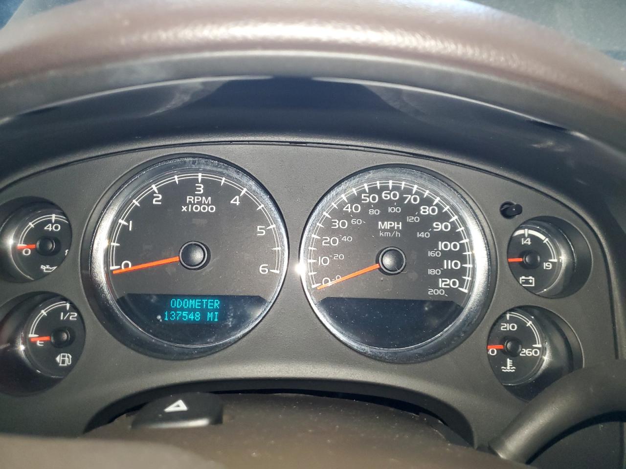 2013 GMC Yukon Denali VIN: 1GKS2EEFXDR282277 Lot: 71550015