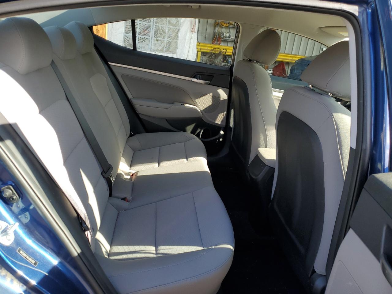2019 Hyundai Elantra Sel VIN: 5NPD84LF9KH465352 Lot: 70575765