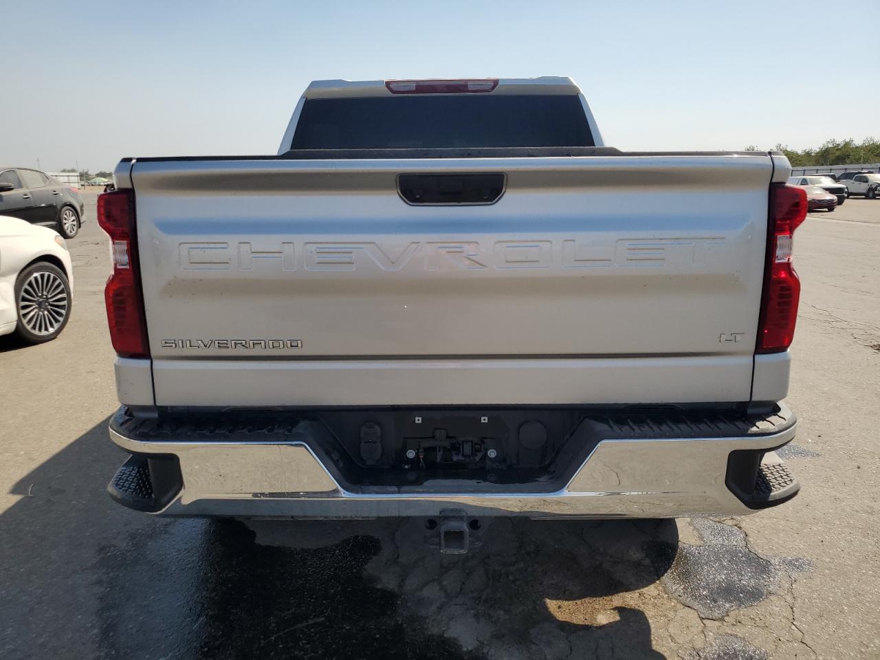 2022 Chevrolet Silverado K1500 Lt-L VIN: 1GCPDKEK2NZ504304 Lot: 69821845