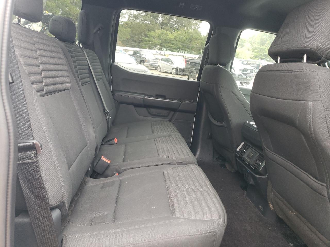 2021 Ford F150 Supercrew VIN: 1FTFW1E8XMFB30464 Lot: 81234425