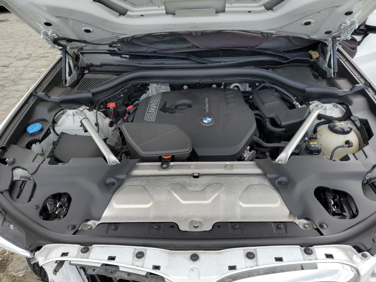 2019 BMW X4 xDrive30I VIN: 5UXUJ3C50KLG54894 Lot: 71288305