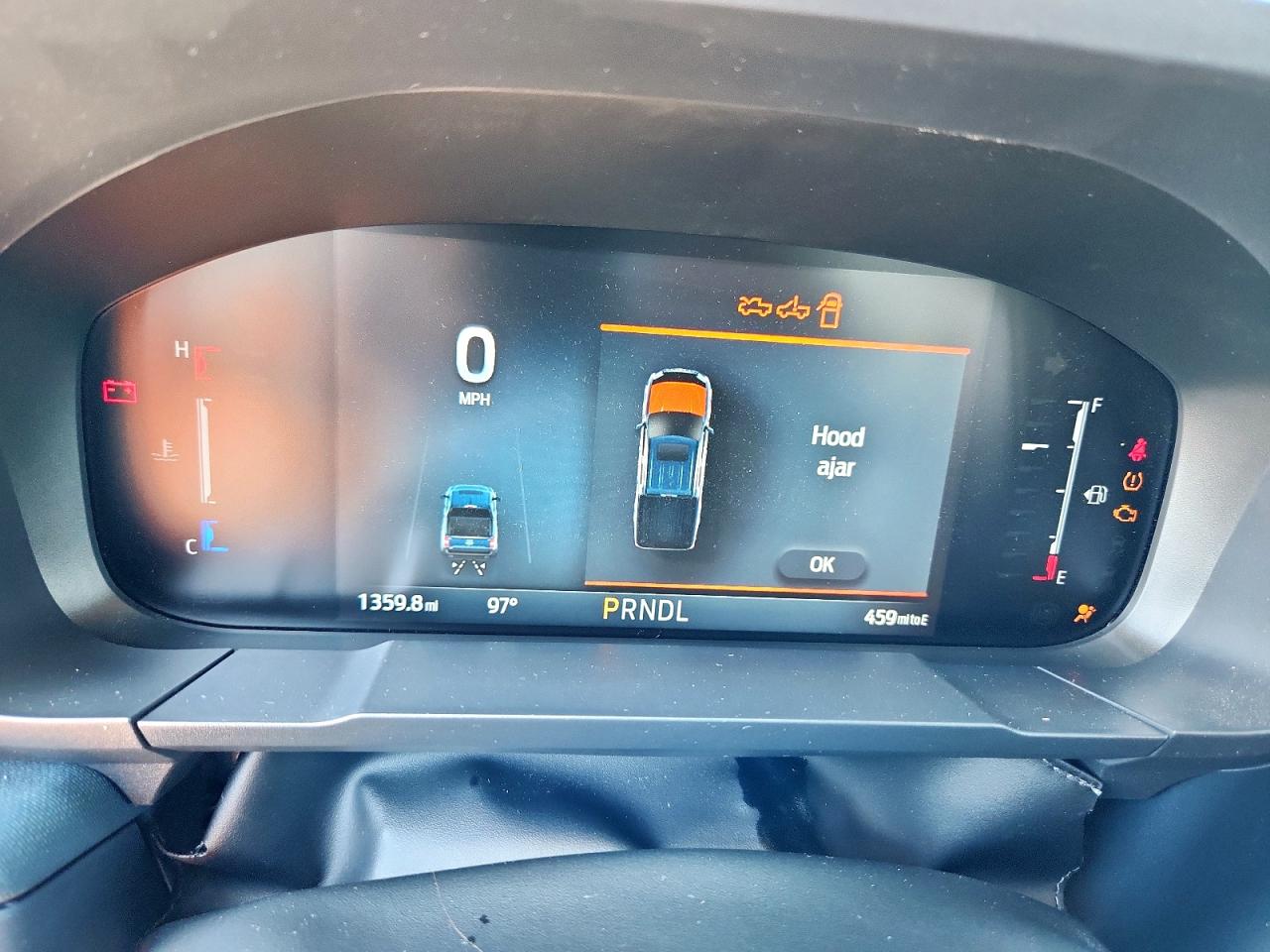 2025 Ford Maverick Xl VIN: 3FTTW8A32SRA76891 Lot: 80090615