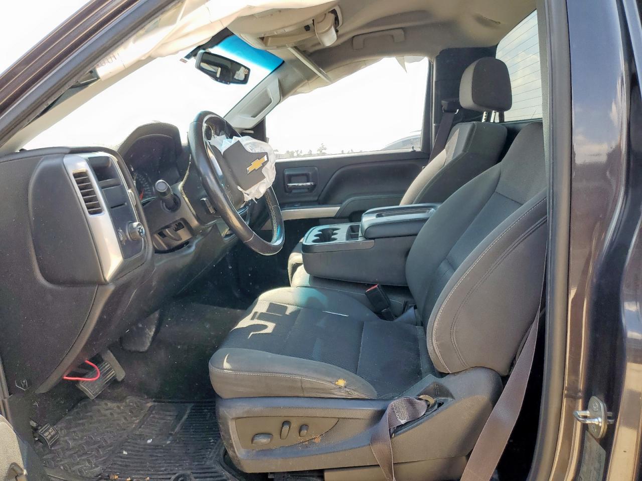 2014 Chevrolet Silverado C1500 Lt VIN: 1GCNCREC2EZ335896 Lot: 80448325