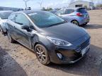 2017 FORD FIESTA ZETEC TURBO  for sale at Copart BRISTOL