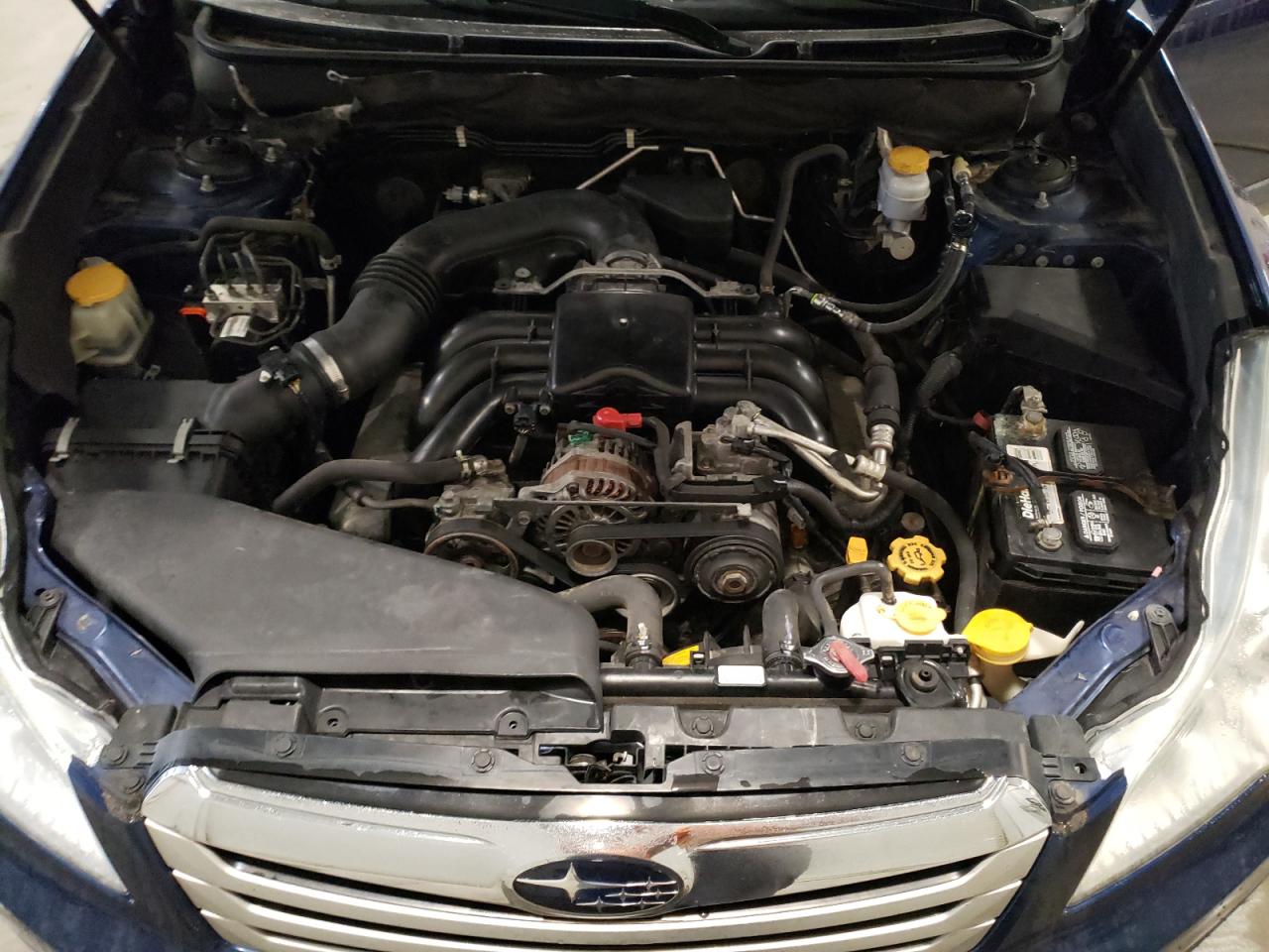 2011 Subaru Outback 3.6R Limited VIN: 4S4BRDLC4B2447218 Lot: 82152545