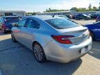 2013 VAUXHALL INSIGNIA TECHLINE CDTI EC  for sale at Copart NEWBURY