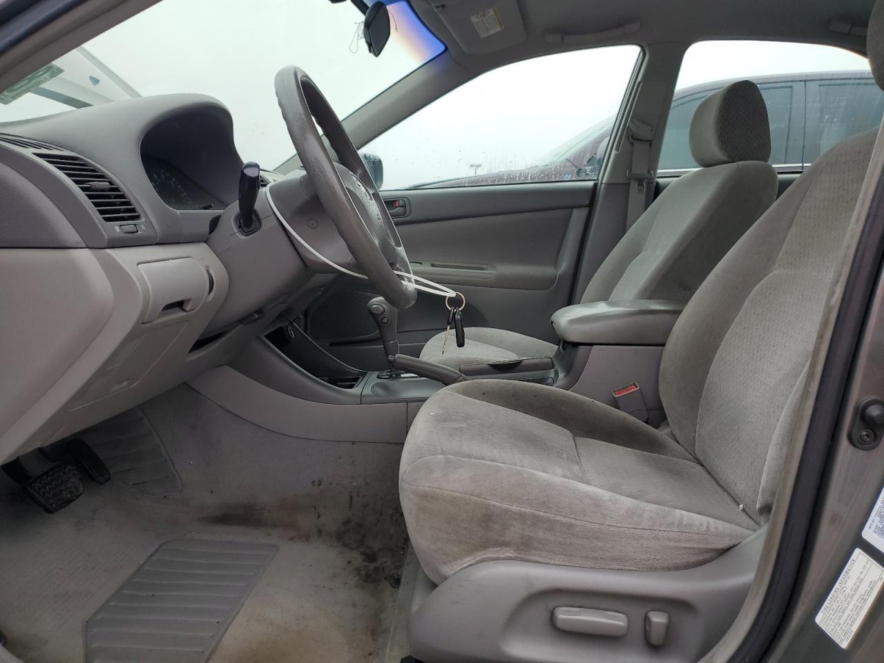 2003 Toyota Camry Le VIN: 4T1BE32KX3U753313 Lot: 83842205