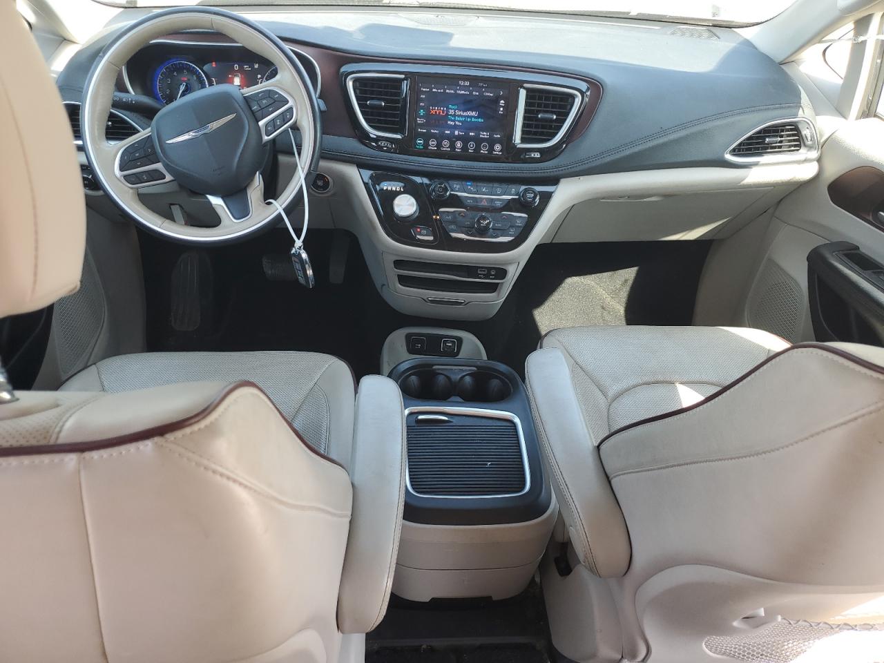 2020 Chrysler Pacifica Limited VIN: 2C4RC1GG7LR198500 Lot: 80061365