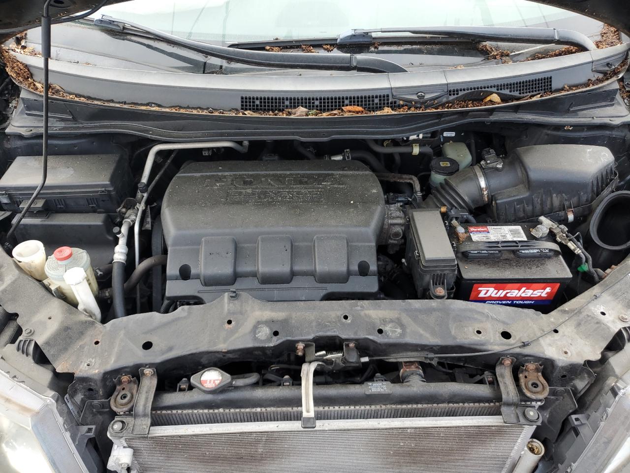 2015 Honda Odyssey Exl VIN: 5FNRL5H65FB103087 Lot: 81062935