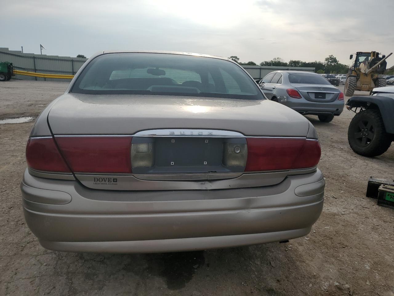 2002 Buick Lesabre Custom VIN: 1G4HP54K62U164741 Lot: 71825265