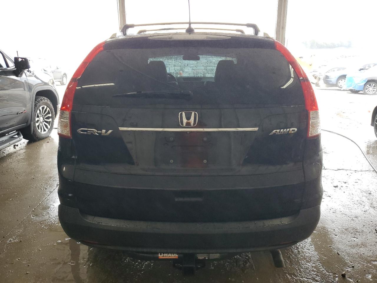 2014 Honda Cr-V Exl VIN: 2HKRM4H77EH673799 Lot: 83938435