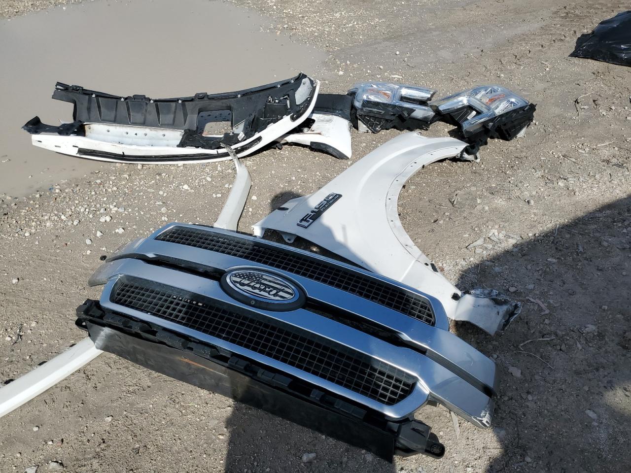 2018 Ford F150 Supercrew VIN: 1FTFW1E12JFD73118 Lot: 84455795