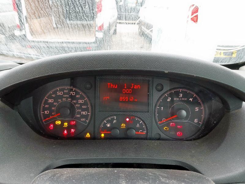 2016 PEUGEOT BOXER 335 PRO L3H2 BLUE H 