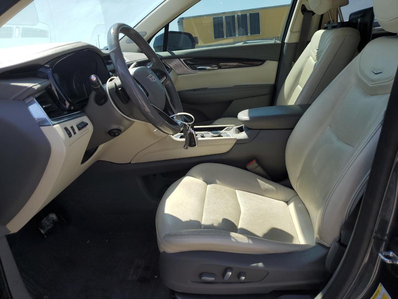 2020 Cadillac Xt6 Premium Luxury VIN: 1GYKPCRS9LZ150273 Lot: 81129095