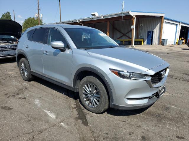 MAZDA CX-5 2017 Серебристый