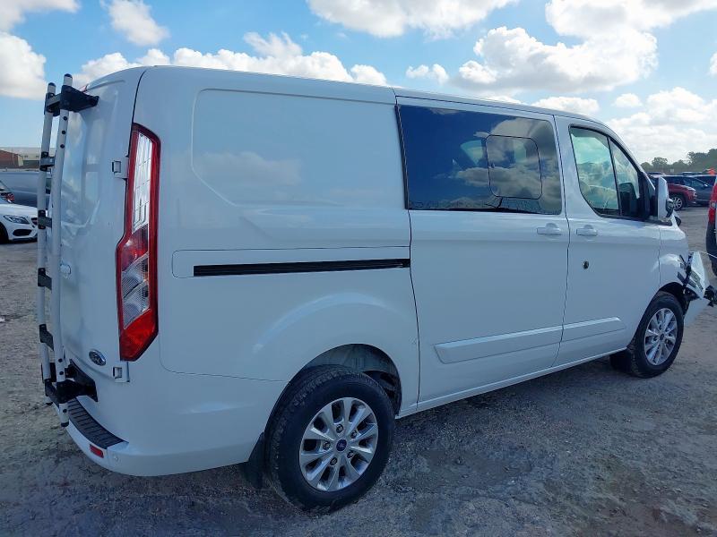 2023 FORD TRANSIT CUSTOM 320LIMITD 