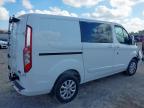 2023 FORD TRANSIT CUSTOM 320LIMITD  for sale at Copart YORK