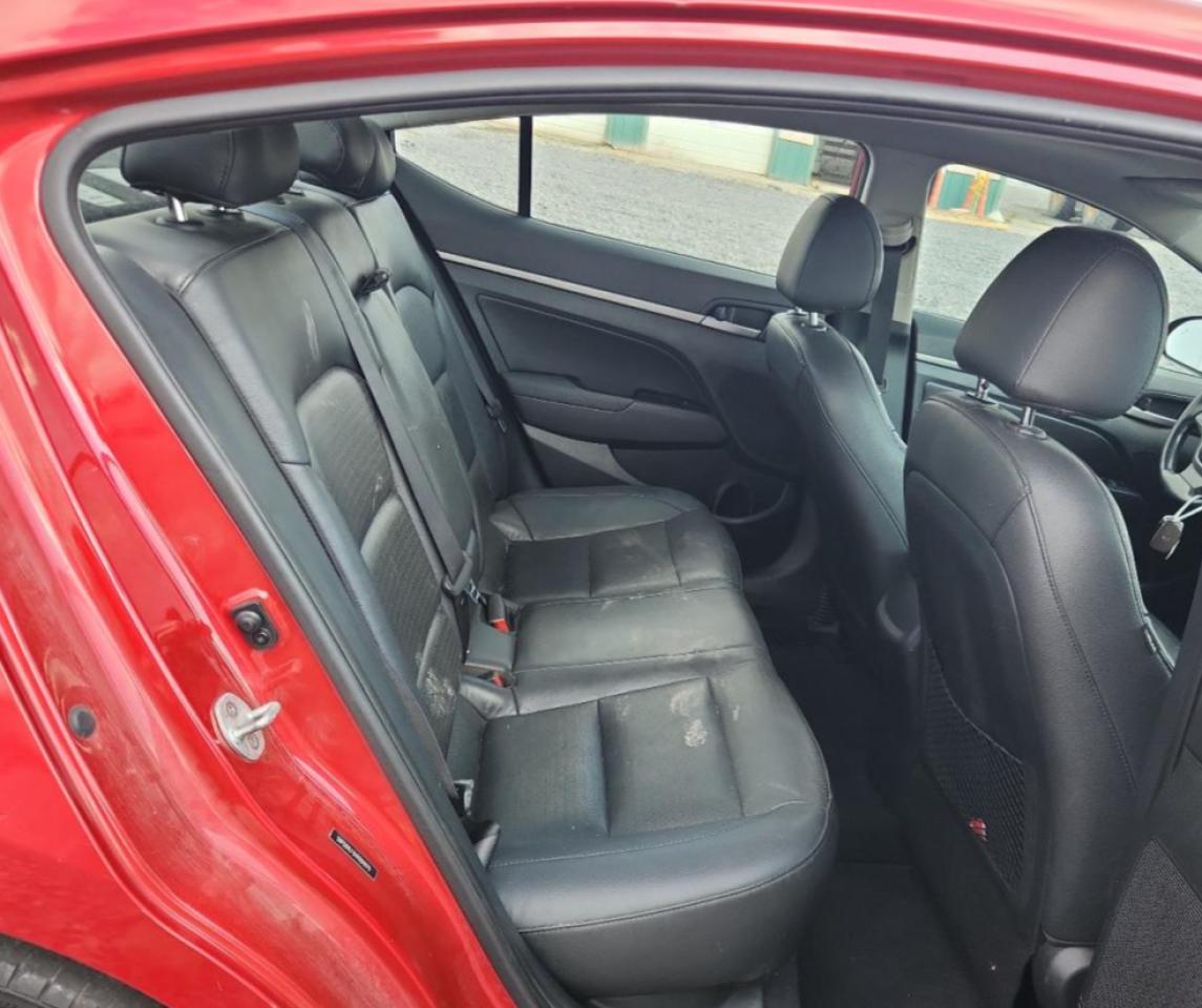 2017 Hyundai Elantra Se VIN: 5NPD84LF0HH094879 Lot: 81233885