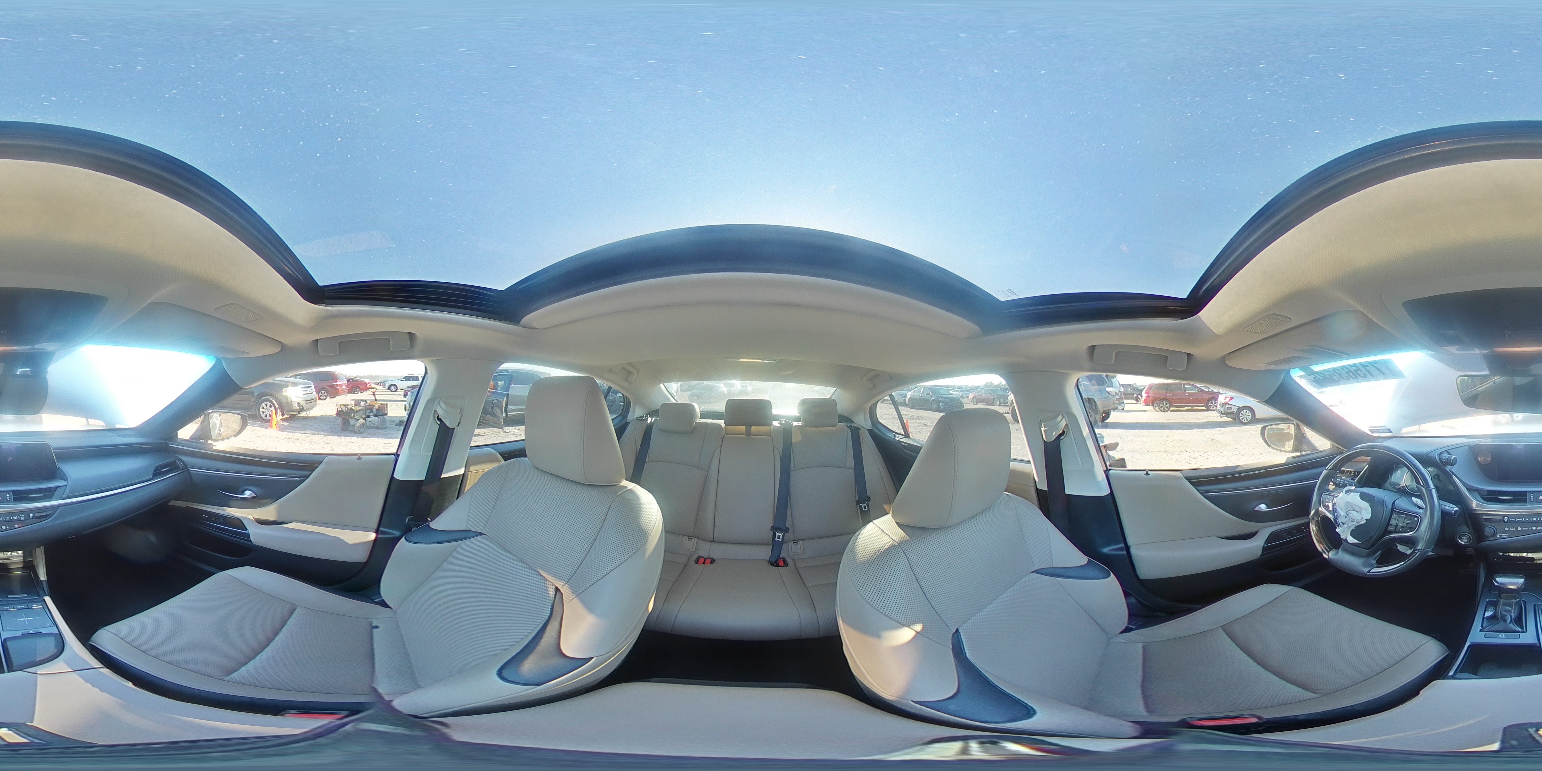 2019 Lexus Es 350 VIN: 58ABZ1B1XKU016863 Lot: 71563585