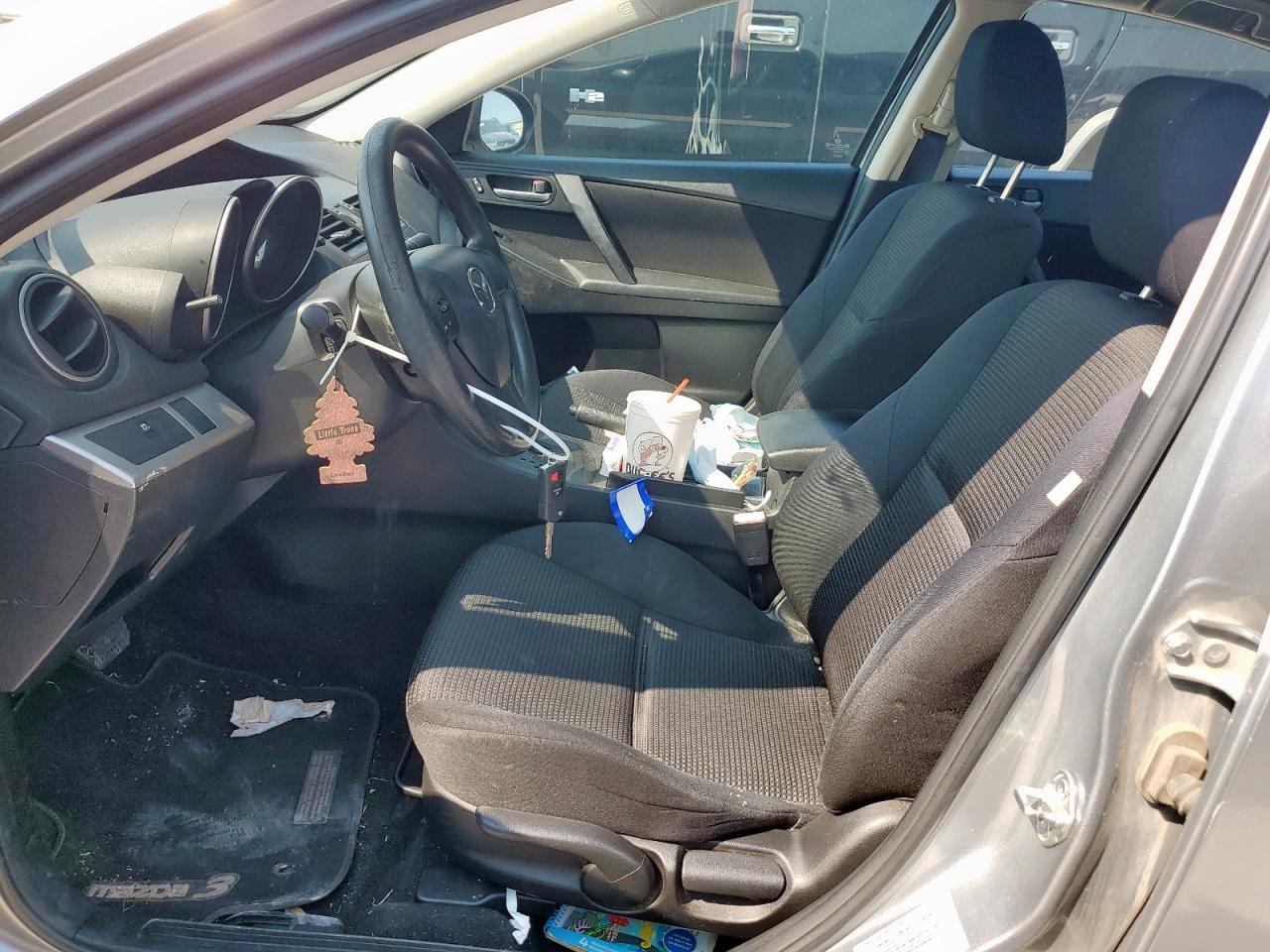 2013 Mazda 3 I VIN: JM1BL1TF0D1844562 Lot: 80320745