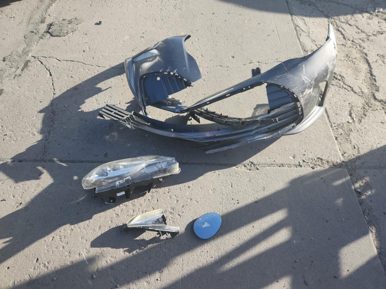 2018 Toyota Avalon Xle VIN: 4T1BK1EB4JU286217 Lot: 80381005