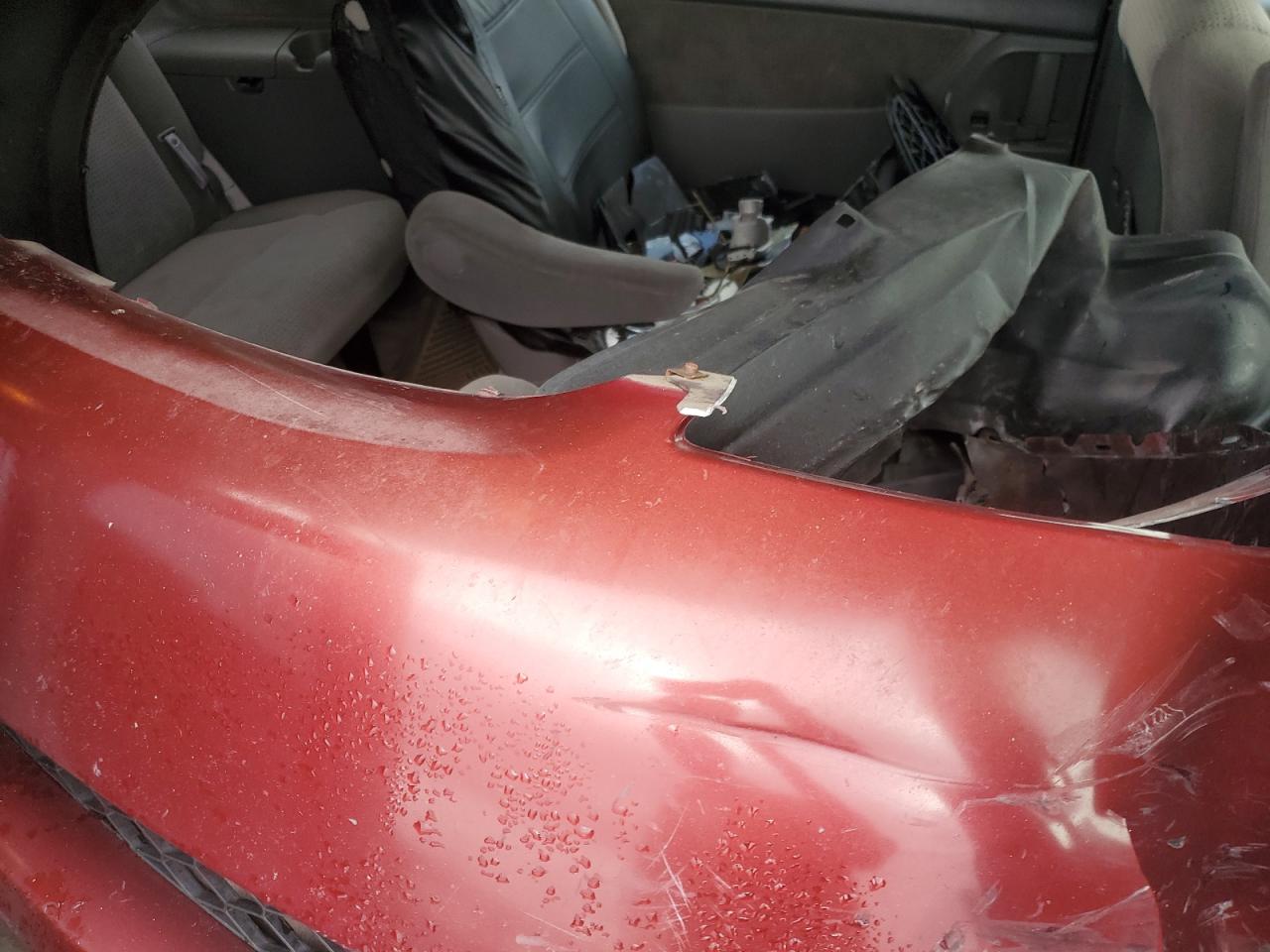 2008 Toyota Sienna Ce VIN: 5TDZK23C98S204520 Lot: 94631675