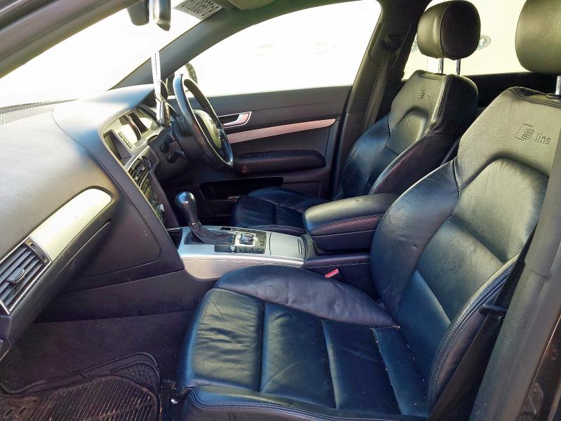 2010 AUDI A6 LE MANS TDI CVT 2.0 TDI 170 LE MANS 4DR MULTITRON