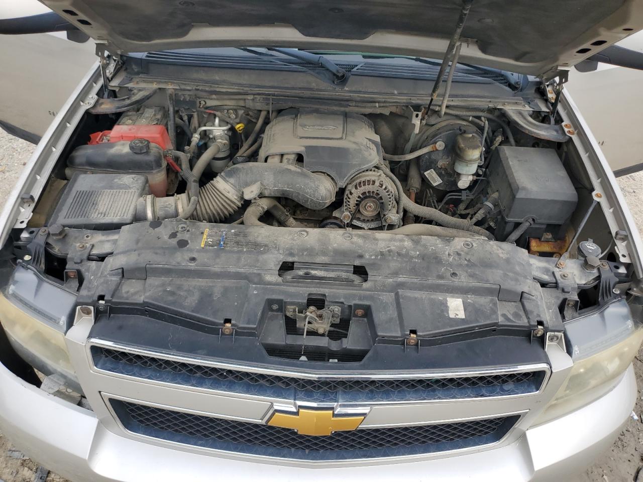2007 Chevrolet Avalanche K1500 VIN: 3GNFK12367G123557 Lot: 81928845