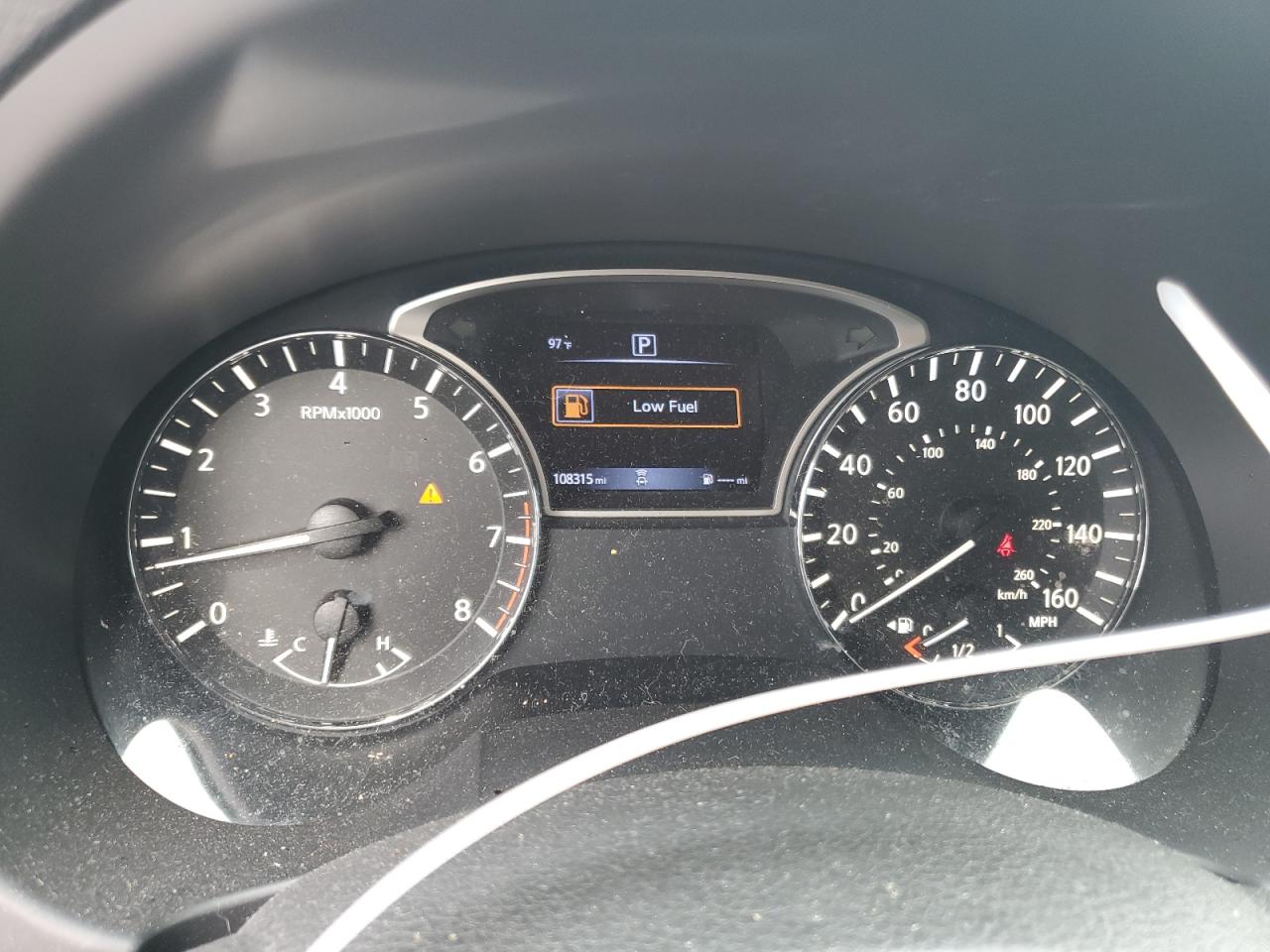 2018 Nissan Altima 2.5 VIN: 1N4AL3AP7JC108047 Lot: 83930685