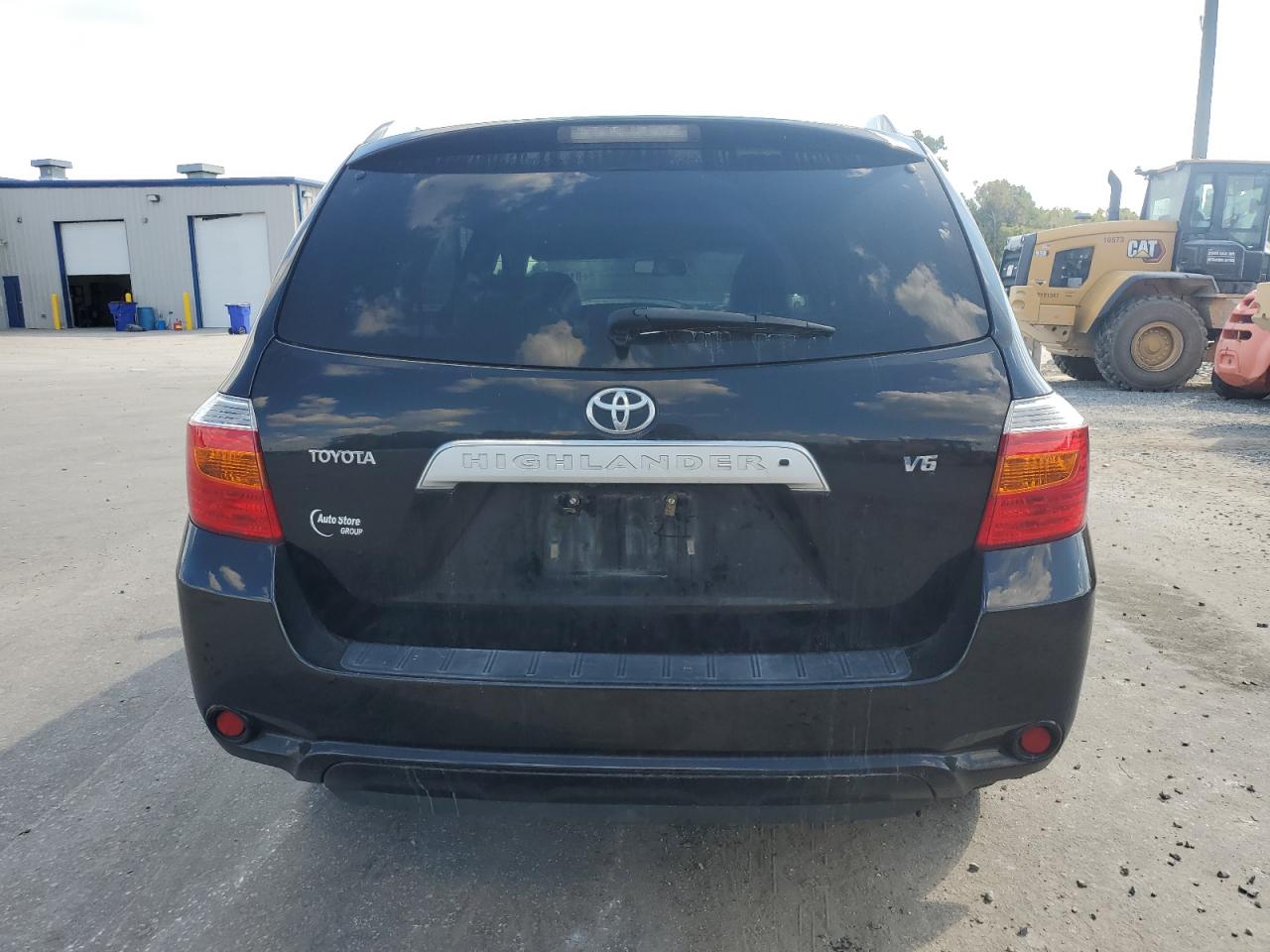 2008 Toyota Highlander Limited VIN: JTEDS42A482019557 Lot: 81529175