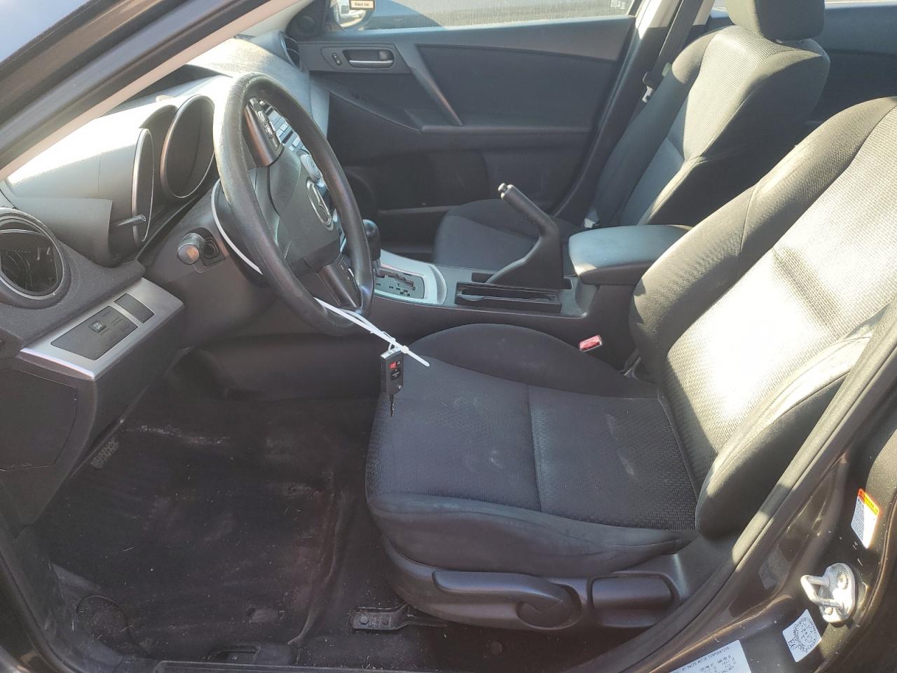 2010 Mazda 3 I VIN: JM1BL1SF3A1122404 Lot: 80632355