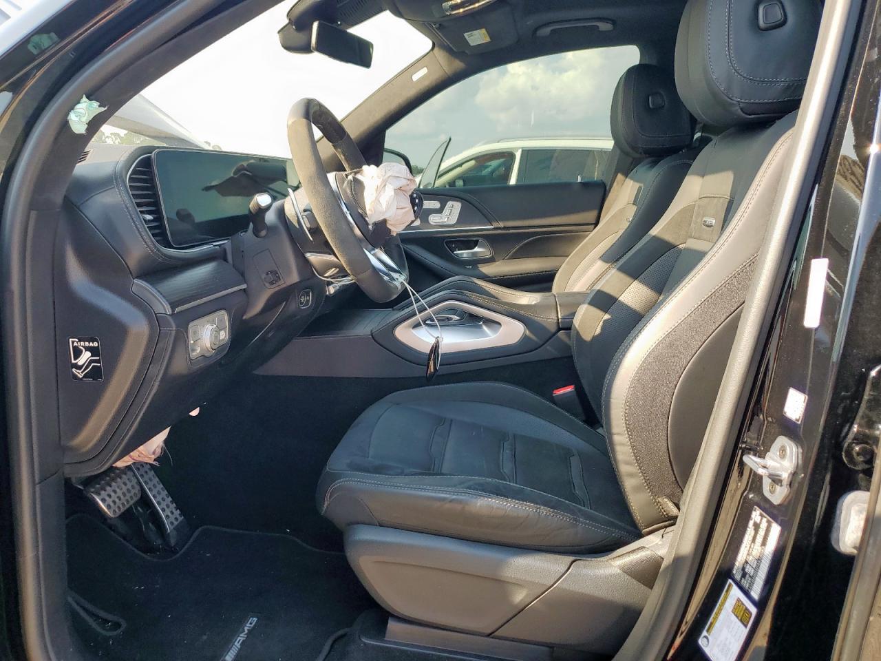 2023 Mercedes-Benz Gle Amg 53 4Matic VIN: 4JGFB6BB9PA938083 Lot: 80353935