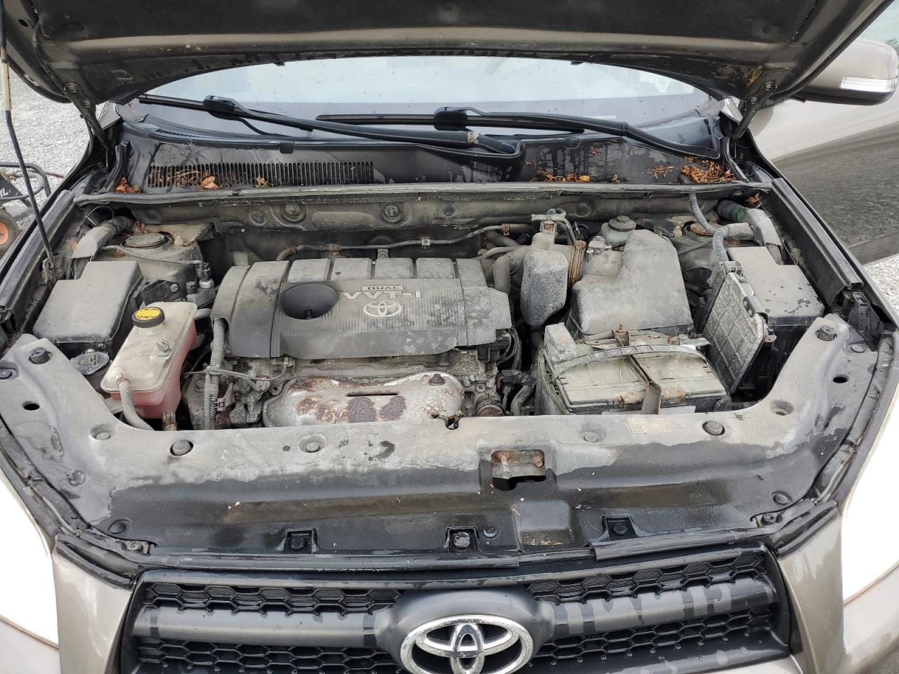2010 Toyota Rav4 VIN: 2T3BF4DV6AW042237 Lot: 81776035