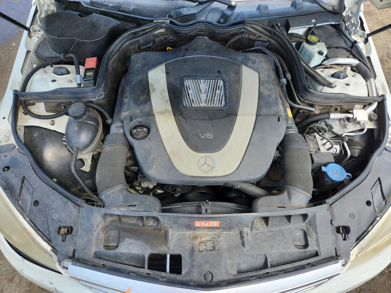 2010 Mercedes-Benz C 300 VIN: WDDGF5EB4AF495411 Lot: 84402035