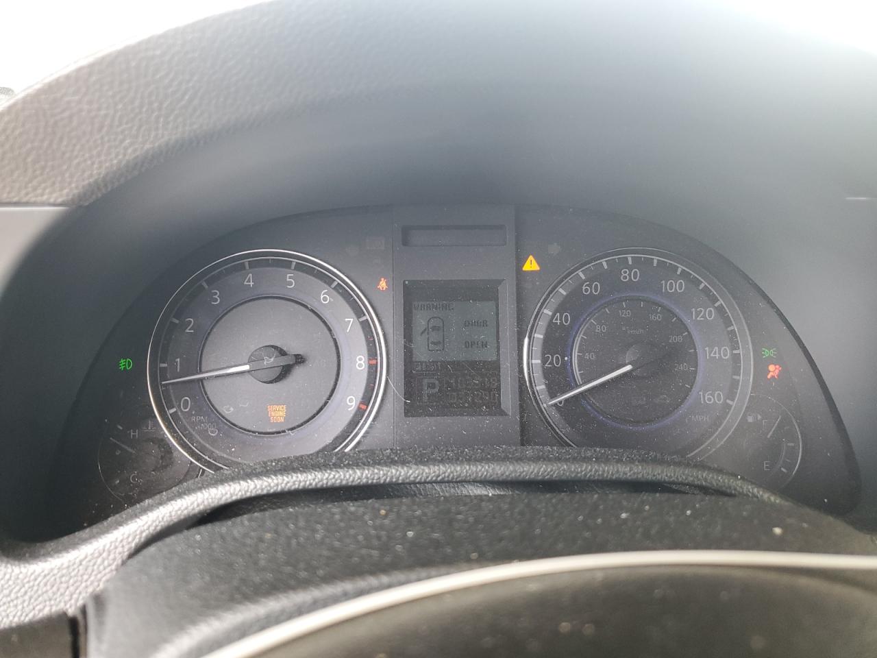 2013 Infiniti G37 Base VIN: JN1CV6AP8DM723397 Lot: 81293155