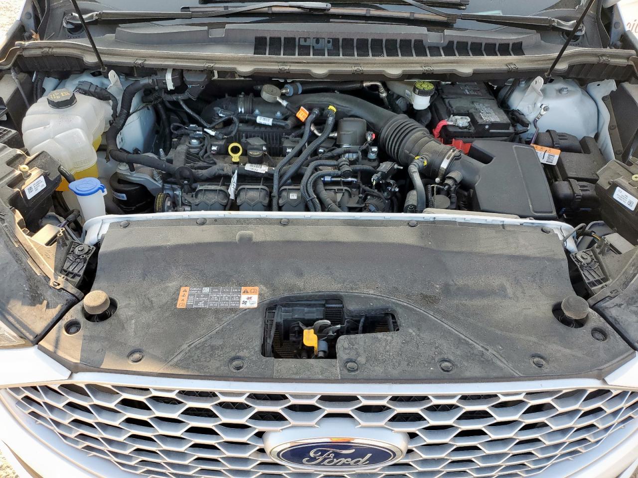 2024 Ford Edge Se VIN: 2FMPK4G92RBB24170 Lot: 81452095