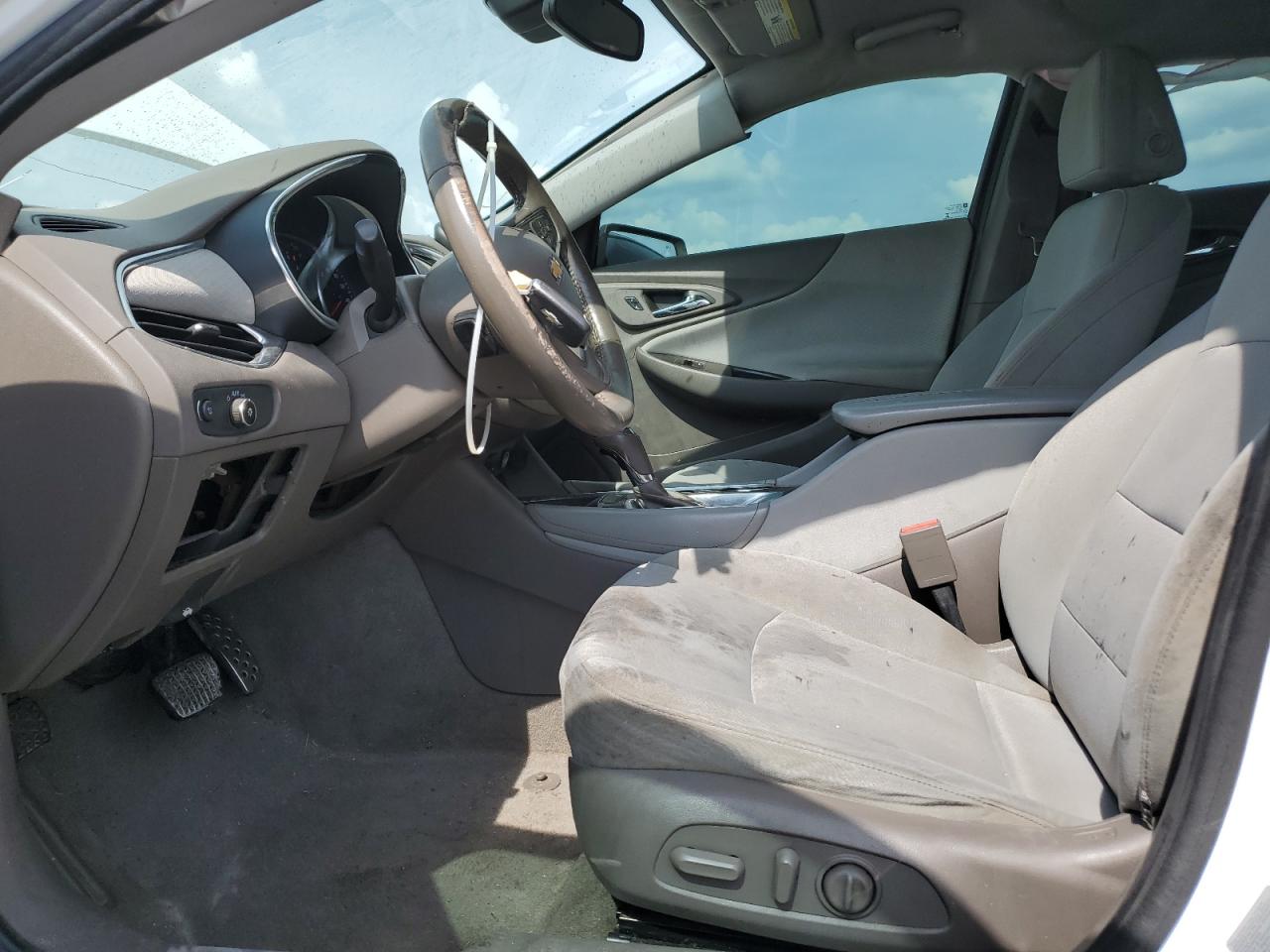 2016 Chevrolet Malibu Lt VIN: 1G1ZE5ST6GF279807 Lot: 80736275