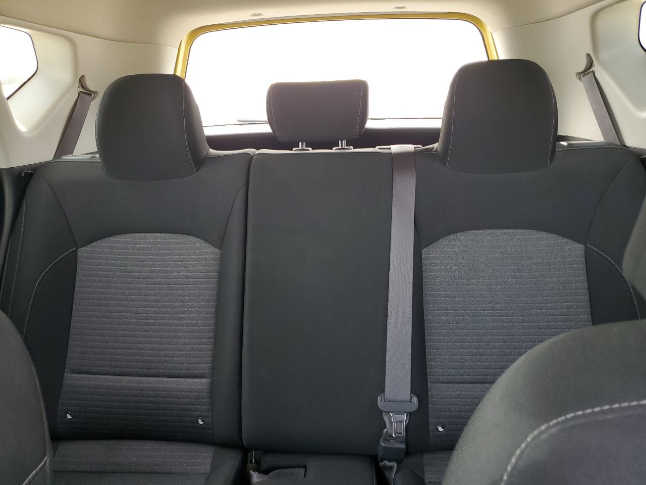 2020 Kia Soul Lx VIN: KNDJ23AU3L7107654 Lot: 81311485