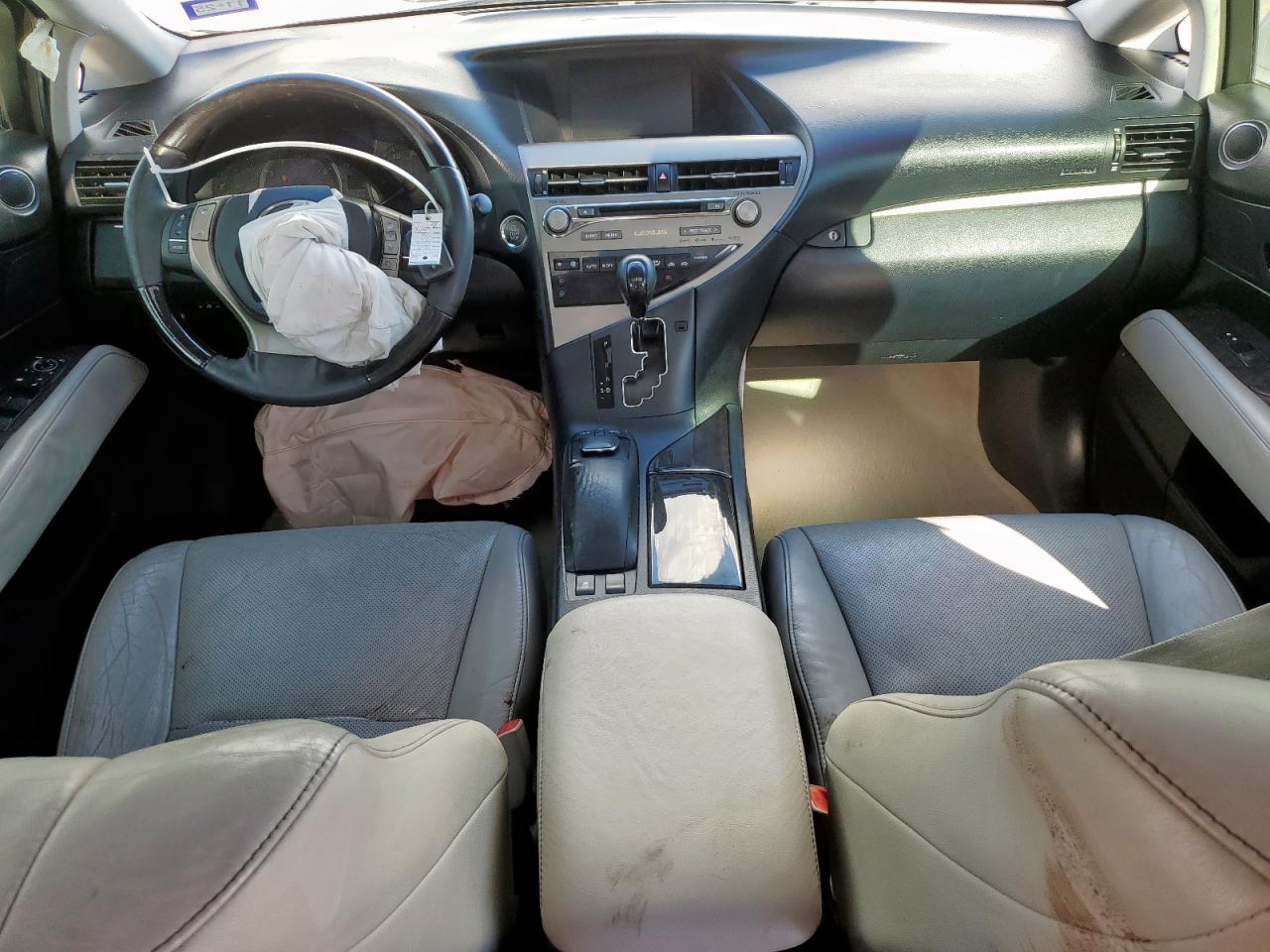 2013 Lexus Rx 350 VIN: 2T2ZK1BA7DC101279 Lot: 81730125