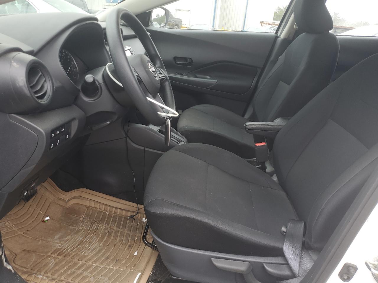 2024 Nissan Kicks S VIN: 3N1CP5BV5RL576331 Lot: 82084925