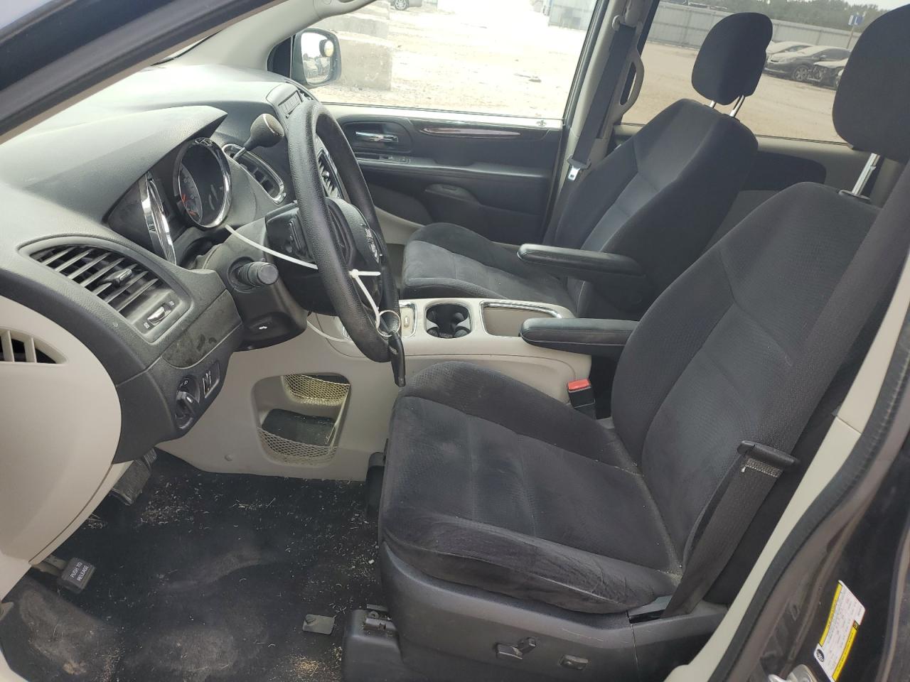 2014 Dodge Grand Caravan Sxt VIN: 2C4RDGCG0ER244970 Lot: 84389405