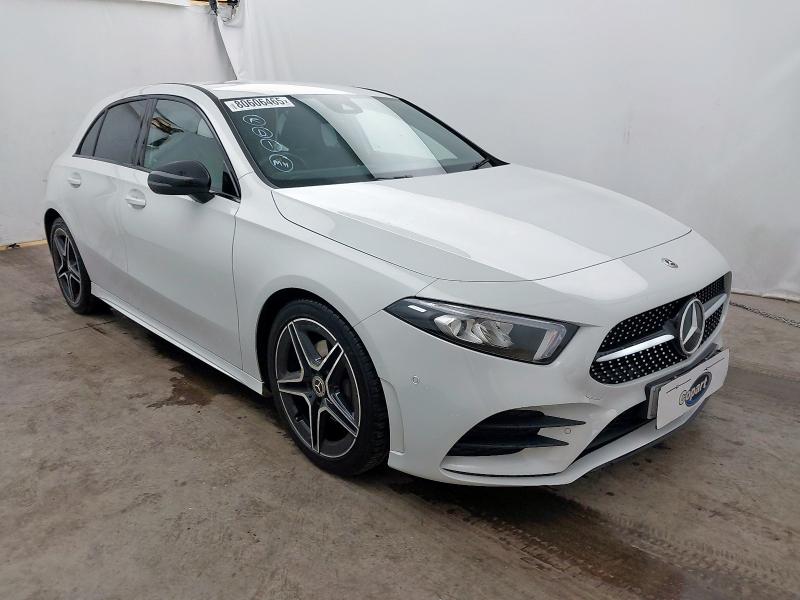 2023 MERCEDES-BENZ A 200 AMG LINE EXECUTIVE 
