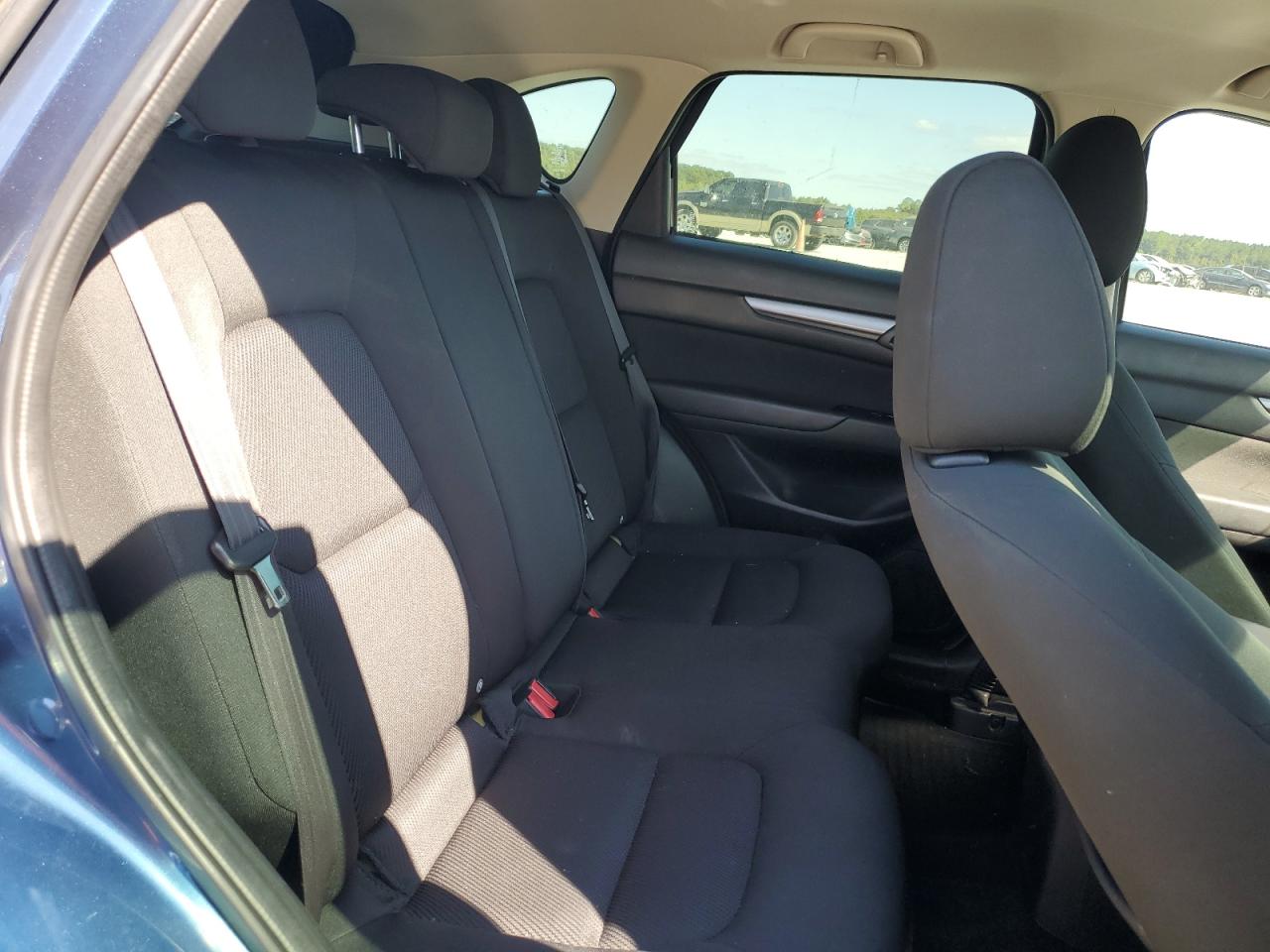 2019 Mazda Cx-5 Sport VIN: JM3KFABM2K0663738 Lot: 71984755
