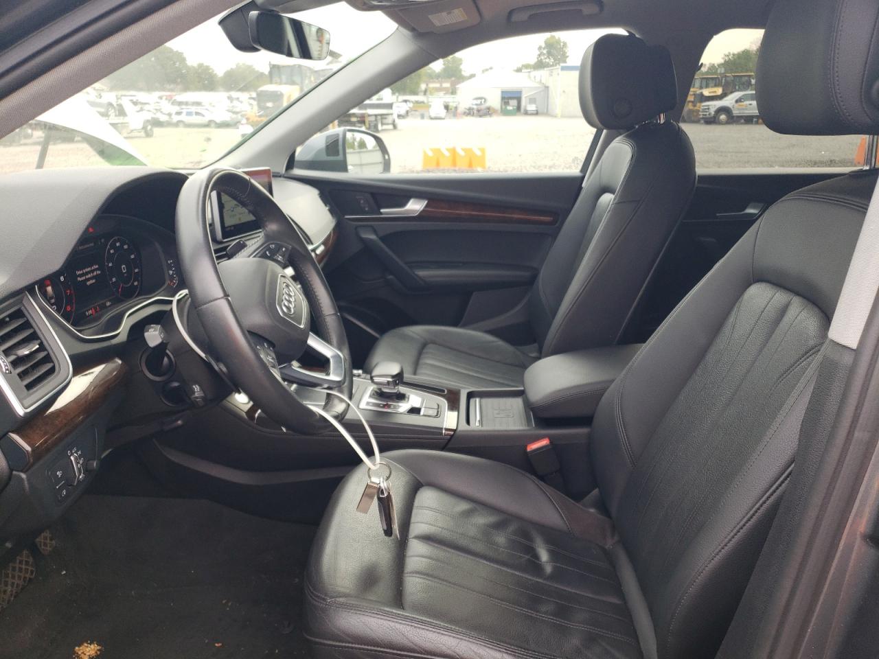 2020 Audi Q5 Premium Plus VIN: WA1BNAFY3L2035177 Lot: 80616235