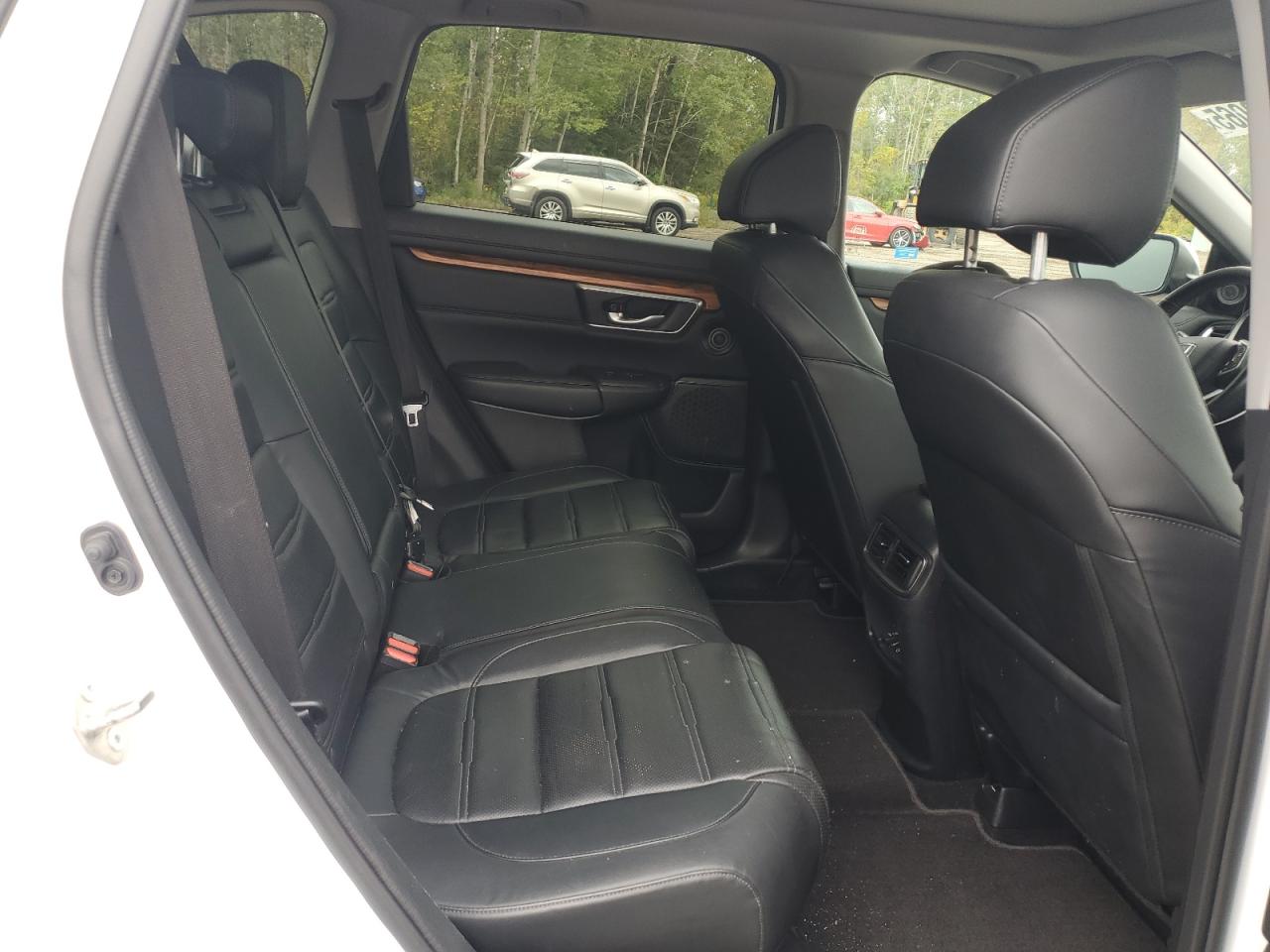 2020 Honda Cr-V Touring VIN: 2HKRW2H92LH232983 Lot: 81583065